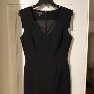 Women’s Bebe Black dress